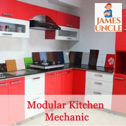 Modular Kitchen mechanic Mr. Wasim Hoque in Beldanga